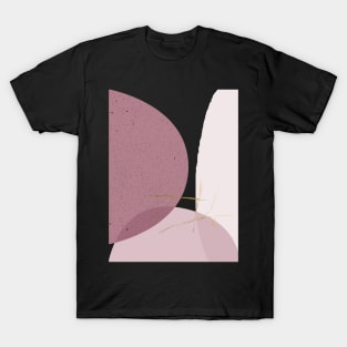 Mid Century Modern Minimalist T-Shirt